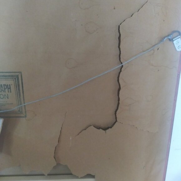 Alfred Sisley Le Brouillard Voisins Framed Painting 1974 Artagraph Edition 25x19 - Picture 7 of 13